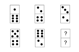 Resultado de imagen para razonamiento abstracto ejercicios resueltos