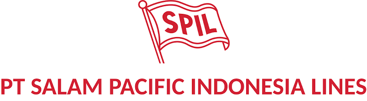 Logo PT Salam Pacific Indonesia Lines