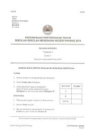 Soalan Peperiksaan Akhir Tahun Bahasa Arab Tahun 1 Ahmad Marogi
