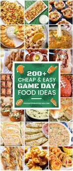 200 Cheap And Easy Football Party Foods Football Party Foods Football Party Food Easy Party Food Easy Cheap