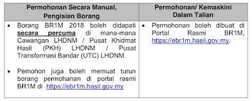 Permohonan baru dan kemaskini maklumat brim bagaimana cara mohon daftar dan kemaskini br1m 2018. Br1m Bujang 2018 Surasmi X