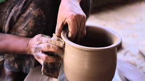 2 1 Kerajinan Smp 1 1 Mengamati Kerajinan Tanah Liat Youtube