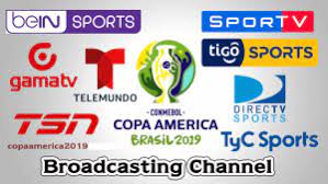 Copa america 2021 live stream & tv channel, where to watch matches live online: Copa America Live Stream Online Free 2019 Hd Coverage