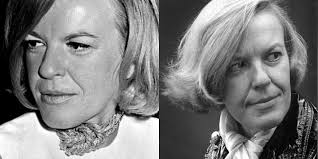 Ikonen: Ingeborg Bachmann