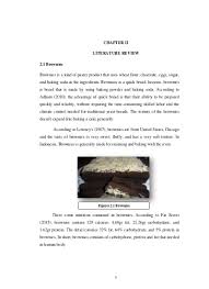 Naskah soal dan pembahasan usm stan 1999 2008 edisi revisi Chapter Ii Literature Review 2 1 Brownies