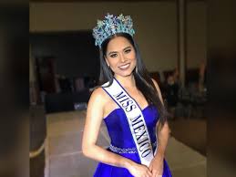 Es egresada de la universidad autónoma de chihuahua. Miss Universo 2021 Andrea Meza La Representante De Mexico Tiene Gran Experiencia En Concursos De Belleza