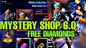 New hack free fire ios jailbreak 1.54.6 free hack no ban 100%luda official. Mystery Shop 6 0 Free Diamonds Free Fire Battleground By Technical Kk