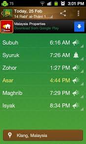 Waktu doa hari ini di shah alam akan bermula pada 05:30 (matahari terbit) dan selesai di 20:38 (isyak). Mohd Danny On Twitter Waktu Solat Daerah Klang Http T Co Fqurwor4fh