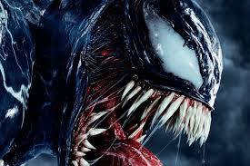 A substance that is poisonous. The First Venom Let There Be Carnage Trailer Is Here