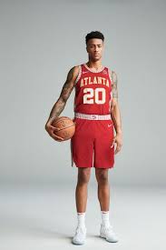 The atlanta hawks have only had their new uniform design for a few seasons. True To Atlanta The Atlanta Hawks Will Honor 1970s Alumni Wear Vintage Jerseys At Throwback Night Presented By Budweiser Tonight Jan 20th Home Of Hip Hop Videos Rap Music