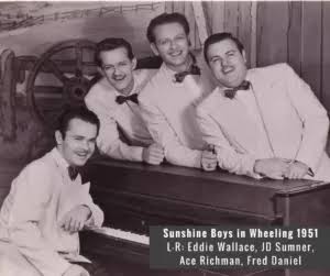 The Scattered Beams of Sunshine: The Story of the Sunshine Boys –  Absolutely Gospel Music