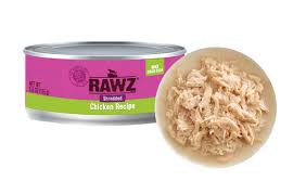 Total amount of food, in kilograms, your cat should receive daily. The Cat Connection Rawz Shredded Chicken Recipe