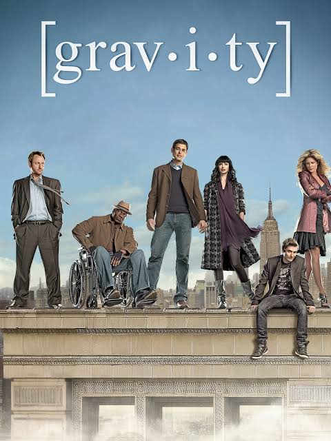 Gravity (TV Series 2010) - IMDb