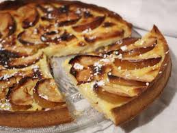 Je n'avais jamais fait de crème patissiere avant, et en suivant scrupuleusement vos indications elle a été parfaite, et. Recettes De Tarte Aux Pommes Et Creme Patissiere