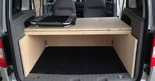 See You On The Outside Vw Caddy Camping Ausbau 03 In 2020 Camping Ausbau Campingbus Ausbau Ausbau