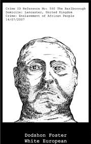 A portrait: Dodshon Foster (1730-1793), a British Slave Trader