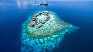 Como cocoa island offers luxurious accommodation on the private shores of kaafu island in south male atoll. Have The Run Of The Raffles Maldives With A 1 Million Buy Out Package Robb Report