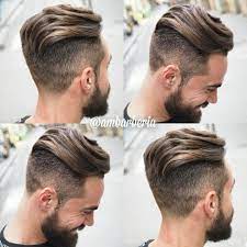 Men S Hair Beard Fashion Am Ambarberia Instagram Photos And Videos Beard Styles Mens Hairstyles Hair Styles