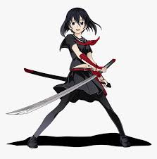 Sep 05, 2019 · although kurome spends the entirety of her tenure on akame ga kill as a villain, it's difficult not to sympathize with the girl. Kurome And Murasame Kurume Yatsufusa Akame Ga Kill Hd Png Download Kindpng