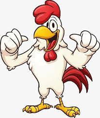 Chicken Png And Clipart Cartoon Rooster Cartoon Illustration Illustration Art