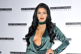 Arrivals at the break the internet issue release. Chloe Ferry Is Branded An Absolute Psycho By Ex