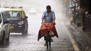 Such day as today a year ago. Weather Enthusiasts Predict Monsoon In Mumbai By June 14