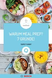 7 Grunde Warum Du Mit Meal Prepping Starten Solltest Lebensmittelzubereitung Rezepte Essen Vorbereiten