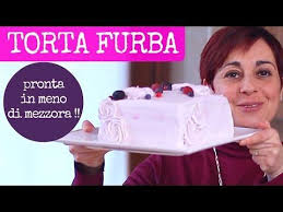 Torta Quadrata Facile Torta Di Compleanno Furba In Meno Di Mezz Ora Torta Con La Panna E I Frutti Di Bosco Come In Pasticceria Id Torte Quadrate Torte Dolci