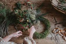 Holiday Wreaths w/ Geske's Gardens — Good Works...