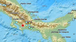 La red sismológica nacional (rsn) es un programa de investigación de la universidad de costa rica. Terremoto Costa Rica 12 De Mayo De 2019 Un Sismo De 6 1 Grados Sacude Panama