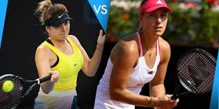 Nueve años llevan intercambiando pelotazos elina svitolina y garbiñe muguruza desde que sus destinos se cruzaran por primera vez en la fase previa de rolang garros 2012. Stuttgart Open 2021 Elina Svitolina Vs Angelique Kerber Preview Head To Head And Prediction For Porsche Tennis Grand Prix Firstsportz