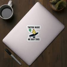 We did not find results for: Tiktok Made Me Buy This Funny Meme Nice Shirt Tiktok Aufkleber Teepublic De