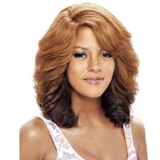 Vanessa Express Top Super C Side Lace Part Wig Tops C