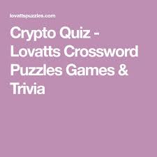 Buzzfeed staff the more wrong answers. Crypto Trivia Questions Comarcalcv Com