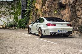 The Prior Design Pd6xx Bmw M6 Gran Coupe Is A Widebody Monster Bmw M6 Bmw Bmw 6 Series
