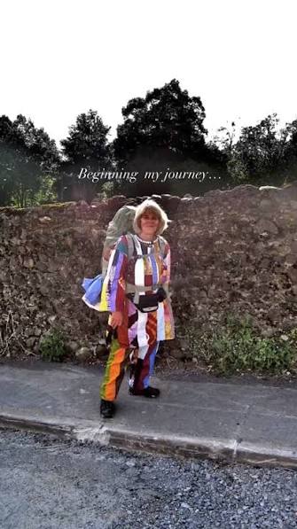I finished reading Shirley MacLaine’s “The Camino: A Journey of the Spirit”  in the winter of 2010. I didn’t think of myself as adventurous, but this  500-mile pilgrimage to northwestern Spain requested ...