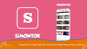 Jika sudah, install simontok 2.1 app 2020 apk yang sudah di download tadi. Simontok 2 2 App 2020 Apk Download Latest Version Baru Android Rentetan Tekno