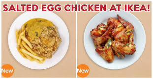 Don't miss any of our video subscribe to leigh lee channel take a look inside ikea's swedish food market. Ikea Has Salted Egg Chicken Wings A Crayfish Platter And More On Its New Menu
