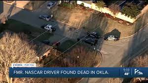 Officers found muzny, 43, was found dead inside her ski island home near oklahoma city, oklahoma, on monday, koco 5 reported. Former Nascar Driver Found Dead In Okc Home