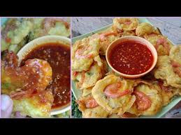 Kuah kacang resepi kuah kacang cucur udang. Resepi Penuh Cara Buat Cucur Udang Bersama Kuah Kacang Yang Sedap Youtube