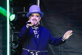 Boy George Steps Out On His Own For New York City Show | Culture Club