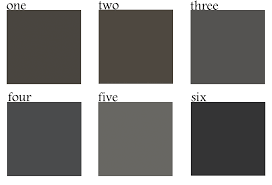 The 6 Best Dark Paint Colors Bynum Design Blog Dark Paint Colors Dark Gray Paint Colors Black Paint Color