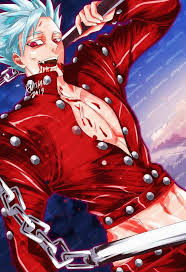 7 Deadly Sins Ban By Artoframnismal On Deviantart Deviantart Digital Artist 7 Deadly Sins