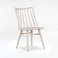 Paton Off White Windsor Dining Chair Crate And Barrel In 2021 Windsor Dining Chairs Dining Chairs Oak Dining Chairs
