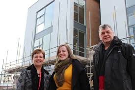 Student returns to design state-of-the-art Science, Arts and Learning  Support facilities