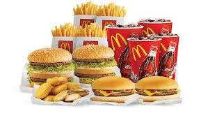Perhaps The Best Example Of The Efficiency And Mechanization While Cooking That We See Today Is At Mcdonald S This Company Uses A In 2020 Food Unhealthy Food Burger