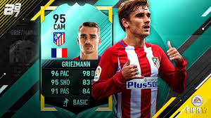 Fifa 21 rttf griezmann player review | fifa 21 player reviews fifa 21 rttf griezmann if you want to catch any future fifa 21 player reviews , check out: 95 Rated Pro Player Griezmann In Game Stats Fifa 17 Ultimate Team Youtube