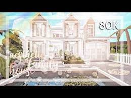 A searchable & sortable list of discord servers. 90 Bloxburg I Aesthetic Family Homei 80k I Speedbuild I Youtube In 2021 Unique House Design House Decorating Ideas Apartments Two Story House Design
