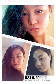 Sun Ying come back with 2 meters long hair