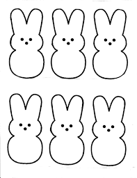 I Ran Across The Cutest Idea To Print Out For Decoration For Our Homeschool Classroom Peeps Yes Peeps Like The Easter Diy Peeps Crafts Easter Peeps